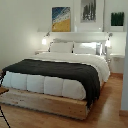 Appartement Triana Teatro Vv *