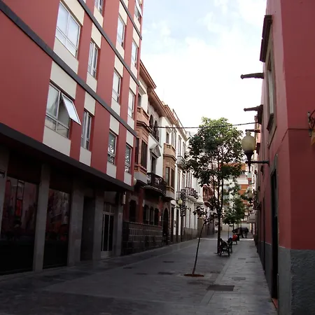 아파트 Triana Teatro Vv
