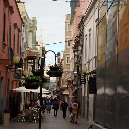 아파트 Triana Teatro Vv